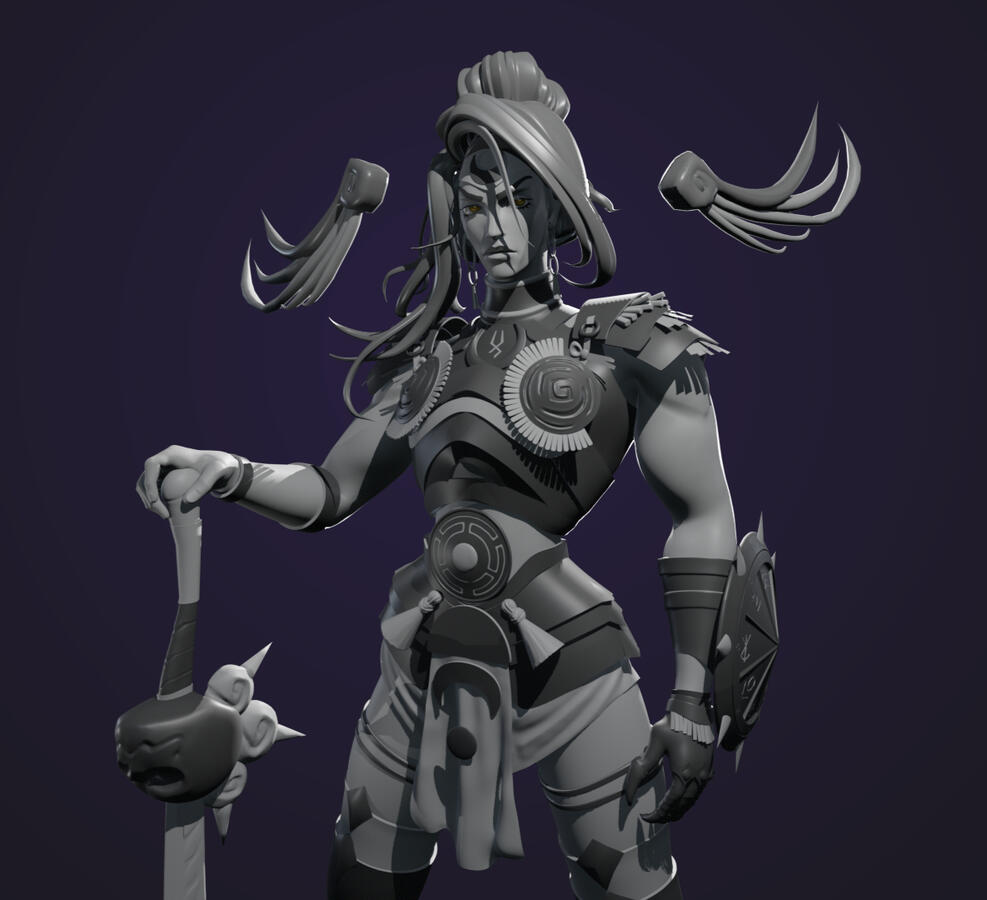 Nemesis from Hades 2