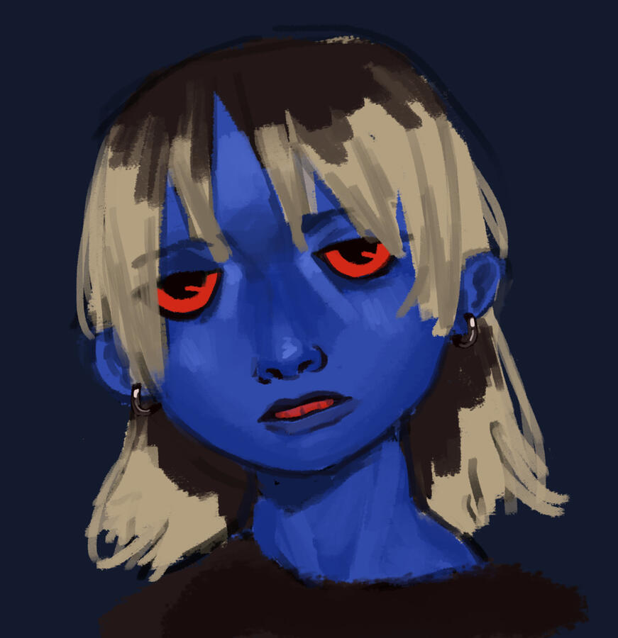 Self Portrait
