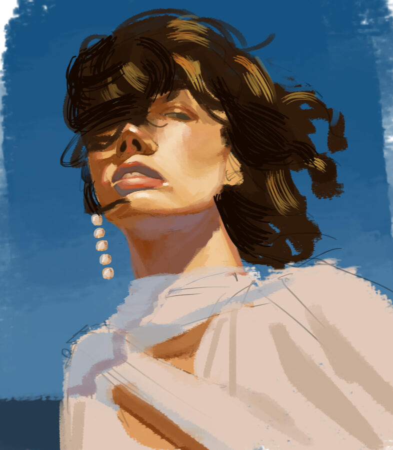 Portrait Study