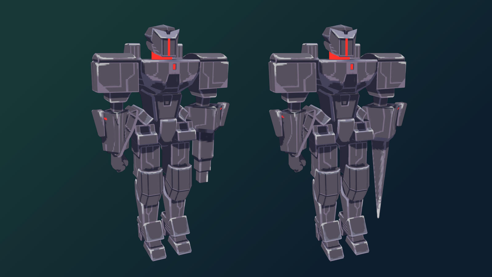 Elite Enemy robot